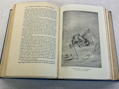 🧊 The Worst Journey In The World – 1952 Hardcover Edition - Thumbnail 17