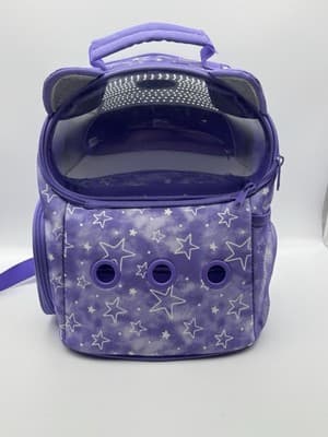 Member's Mark Kids Cat Backpack Pet Carrier Set, 10 pc. NWOT - Thumbnail 12
