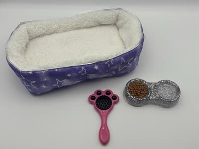 Member's Mark Kids Cat Backpack Pet Carrier Set, 10 pc. NWOT - Thumbnail 9