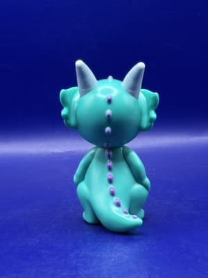 ✨ Shimmer & Shine Figure Lot – Nazboo Dragon Tala Monkey Nickelodeon 5 Pc - Thumbnail 10