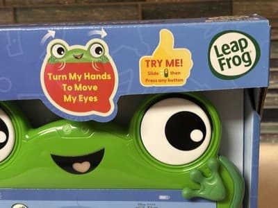 Disney Pixar Toy Story 5 - LeapFrog Explore and Learn Lilypad Toy - Brand New - Thumbnail 7