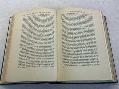🧊 The Worst Journey In The World – 1952 Hardcover Edition - Thumbnail 15