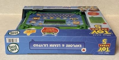 Disney Pixar Toy Story 5 - LeapFrog Explore and Learn Lilypad Toy - Brand New - Thumbnail 12