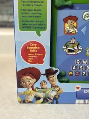 Disney Pixar Toy Story 5 - LeapFrog Explore and Learn Lilypad Toy - Brand New - Thumbnail 4