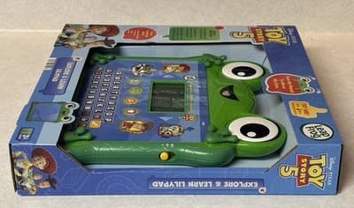 Disney Pixar Toy Story 5 - LeapFrog Explore and Learn Lilypad Toy - Brand New - Thumbnail 11
