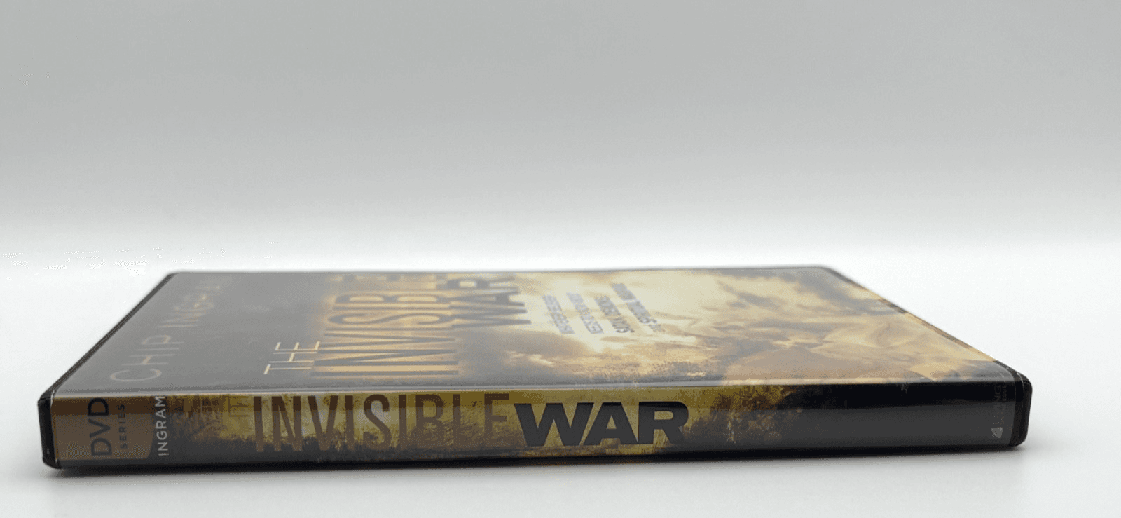 The Invisible War (DVD 3-Disc Set) Chip Ingram Christian Spiritual Warfare Demon - Thumbnail 5