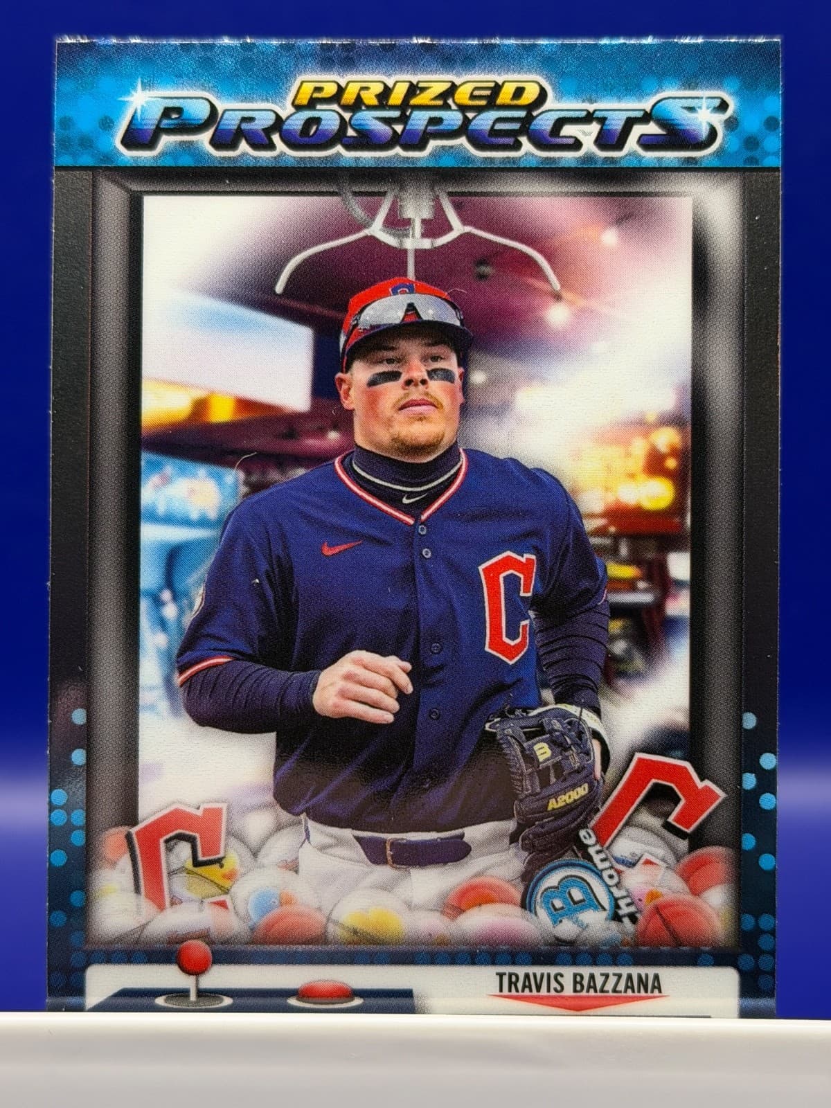 2025 Bowman Draft - Prized Prospects Travis Bazzana #PP-13 (RC)