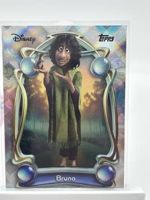 Topps Disney Pink Parallel Lot 10 Cards Cinderella Snow White Merida Raya Anna - Thumbnail 8