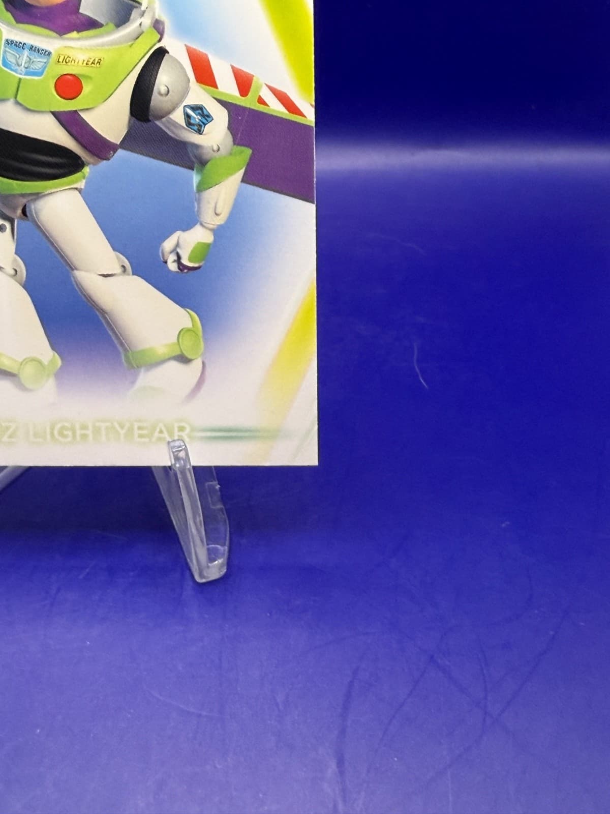 2026 Topps Disney Neon Buzz Lightyear #31 Base Diamante 2 Card Lot NM - Thumbnail 5