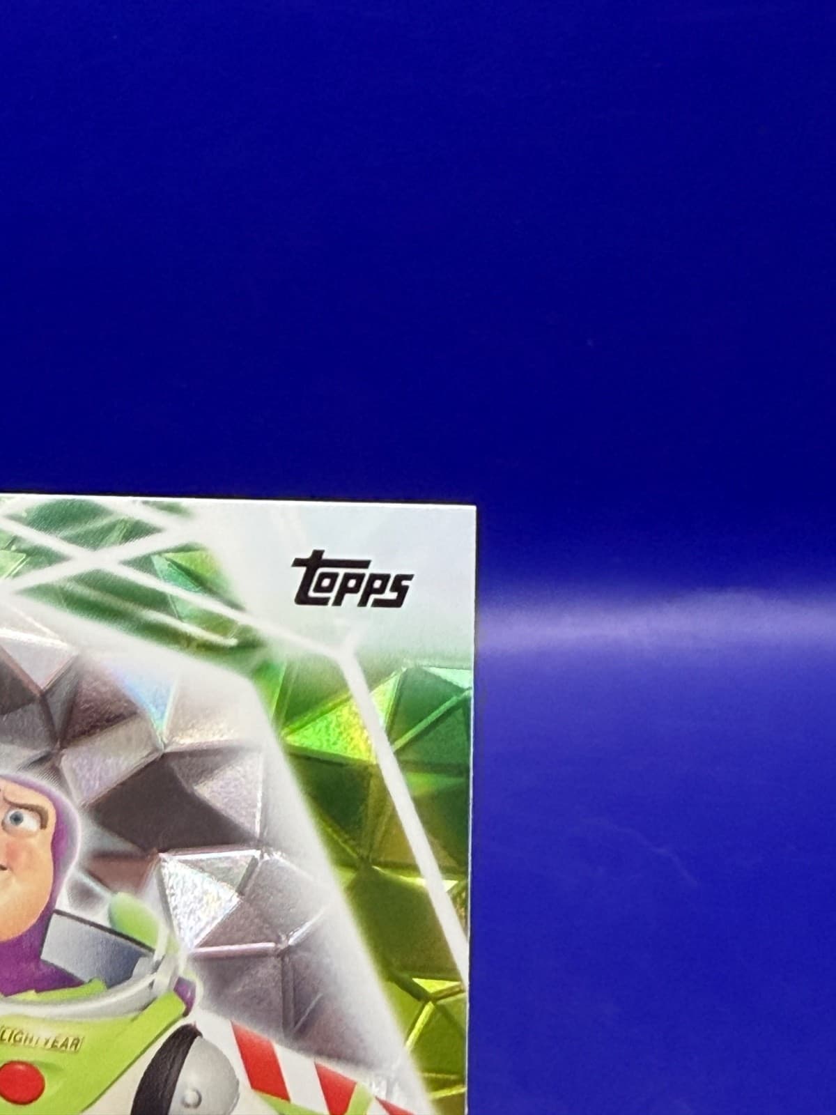 2026 Topps Disney Neon Buzz Lightyear #31 Base Diamante 2 Card Lot NM - Thumbnail 14