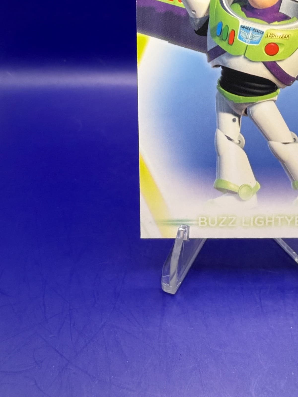 2026 Topps Disney Neon Buzz Lightyear #31 Base Diamante 2 Card Lot NM - Thumbnail 6