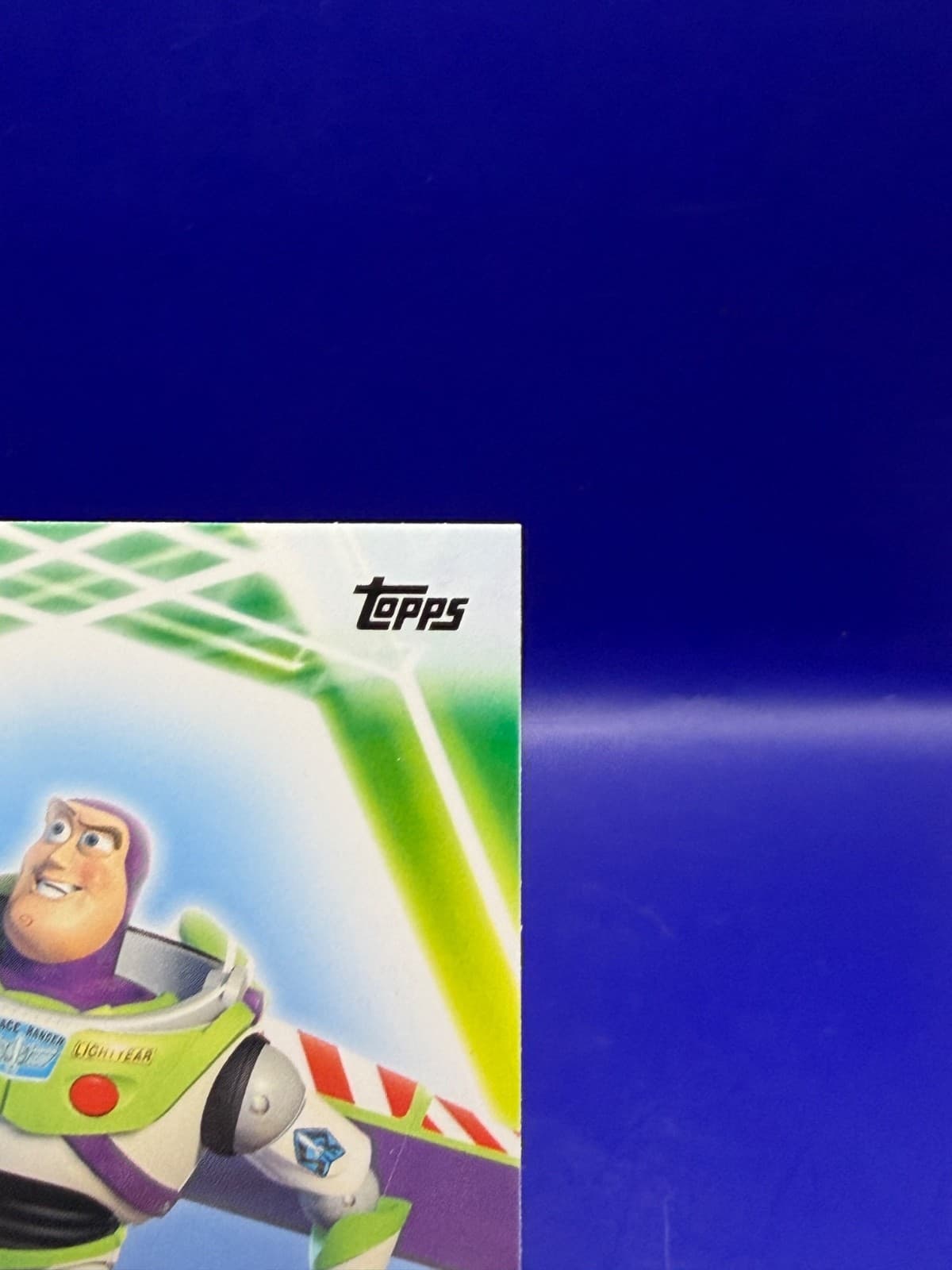 2026 Topps Disney Neon Buzz Lightyear #31 Base Diamante 2 Card Lot NM - Thumbnail 4