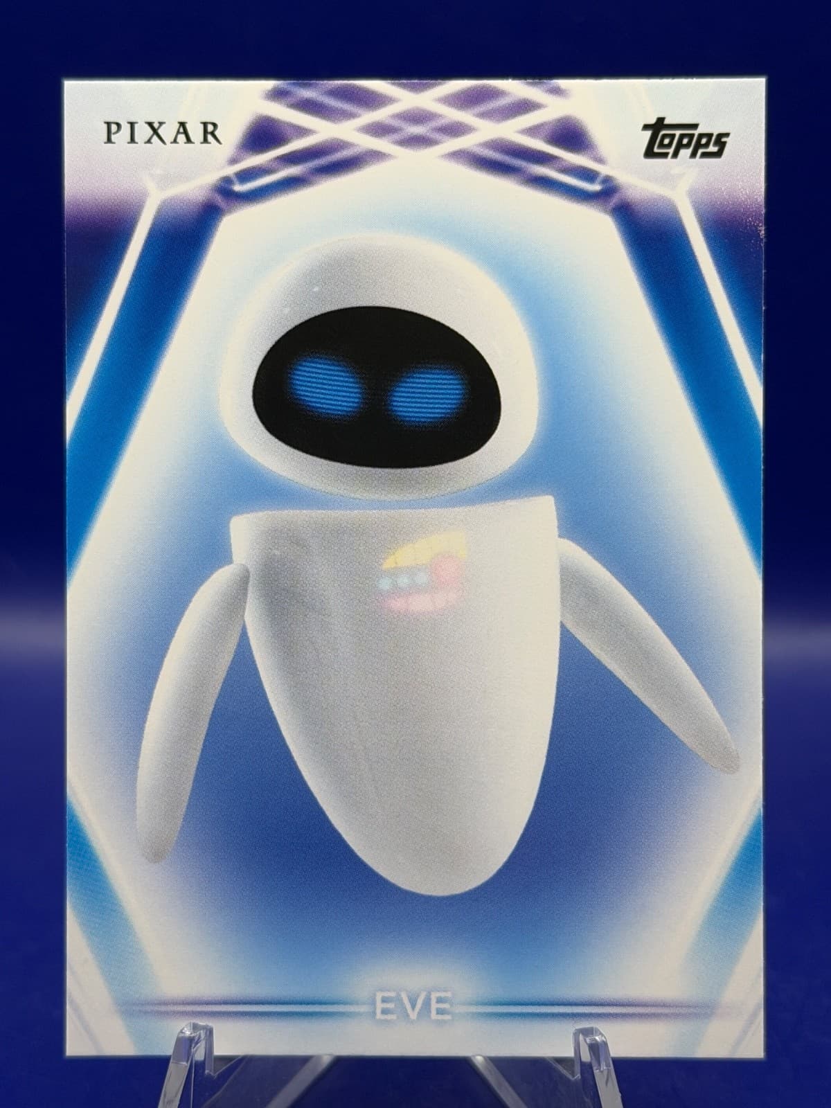 2026 Topps Disney Neon EVE #20 Base WALL-E Pixar Disney NM