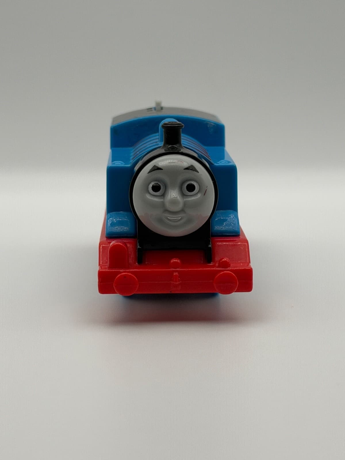 Thomas & Friends TrackMaster Thomas 2013 Mattel Motorized Train Works - Thumbnail 2