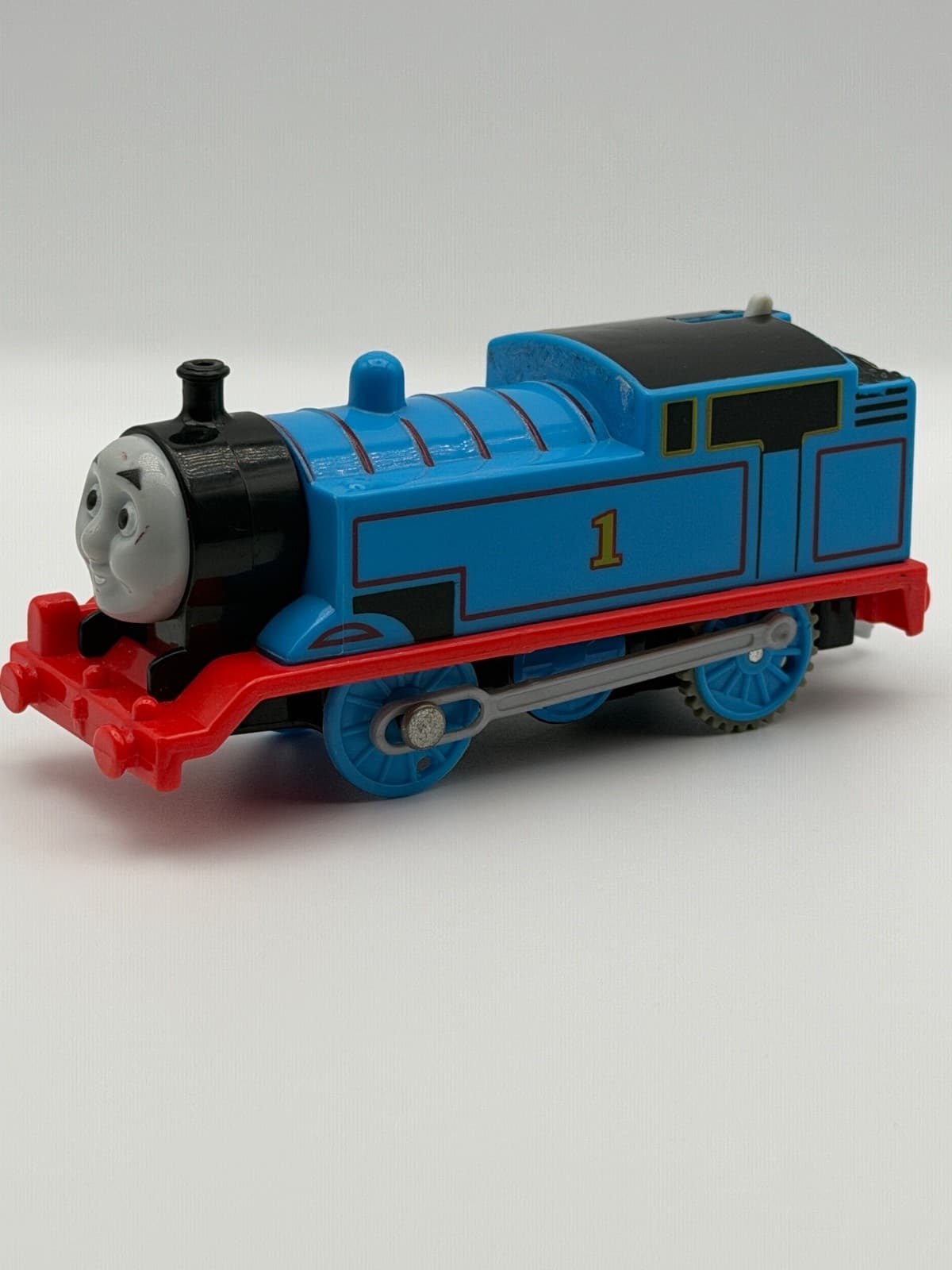 Thomas & Friends TrackMaster Thomas 2013 Mattel Motorized Train Works