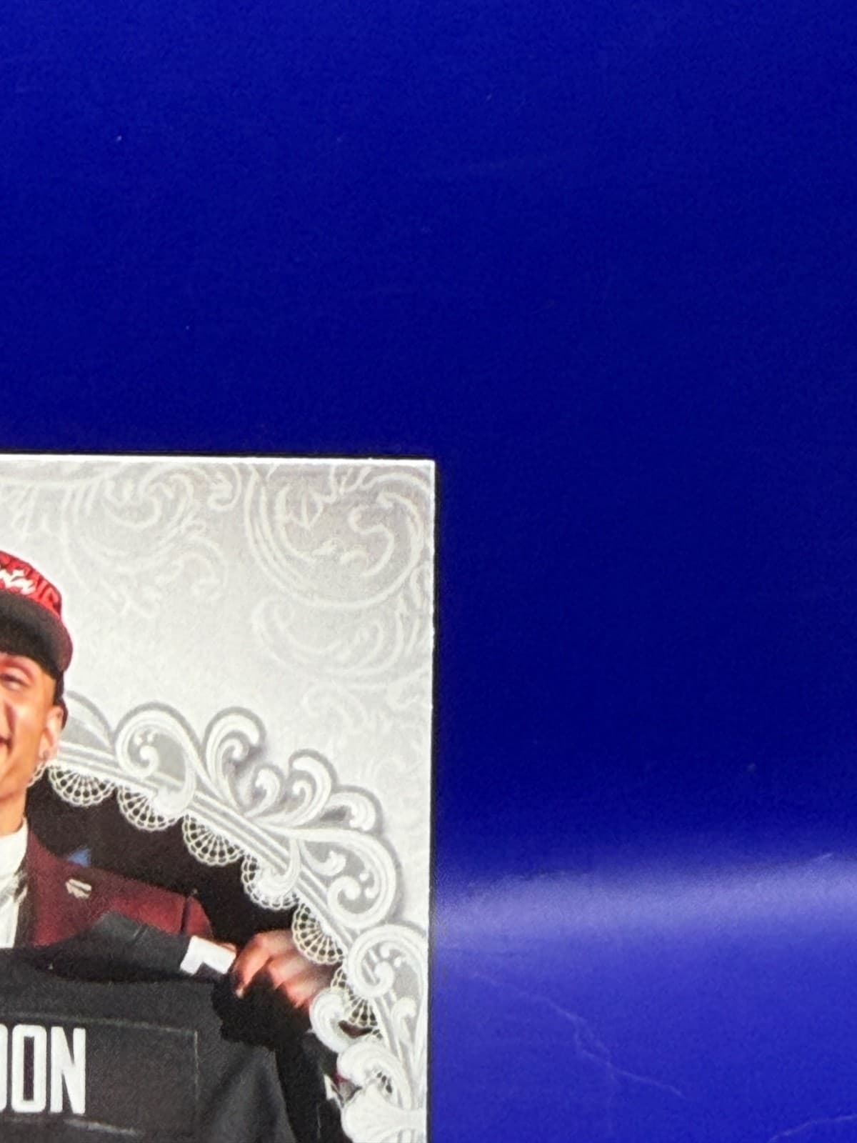 2025 Topps Signature Class Drake London Class Icons CI-13 Falcons NM - Thumbnail 3