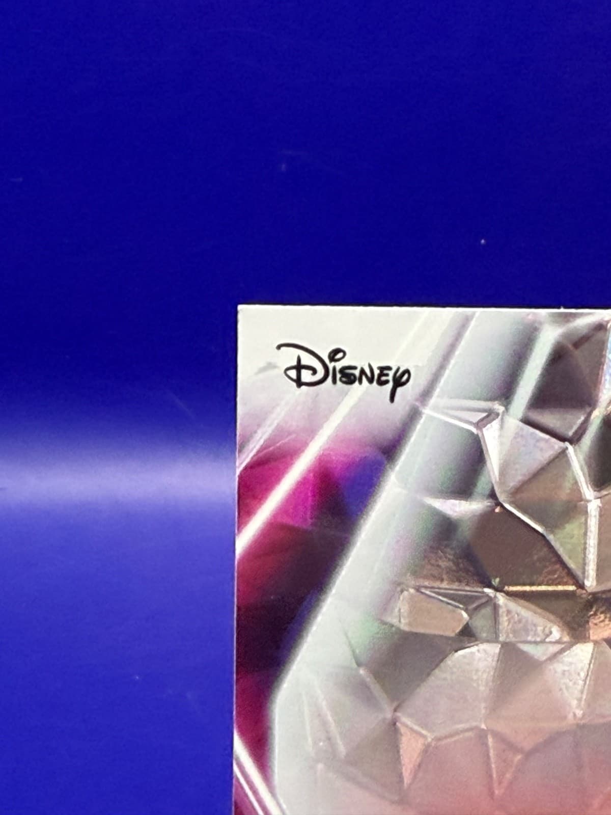 2026 Topps Disney Neon Megara #133 Diamante Foil Hercules Disney NM - Thumbnail 2