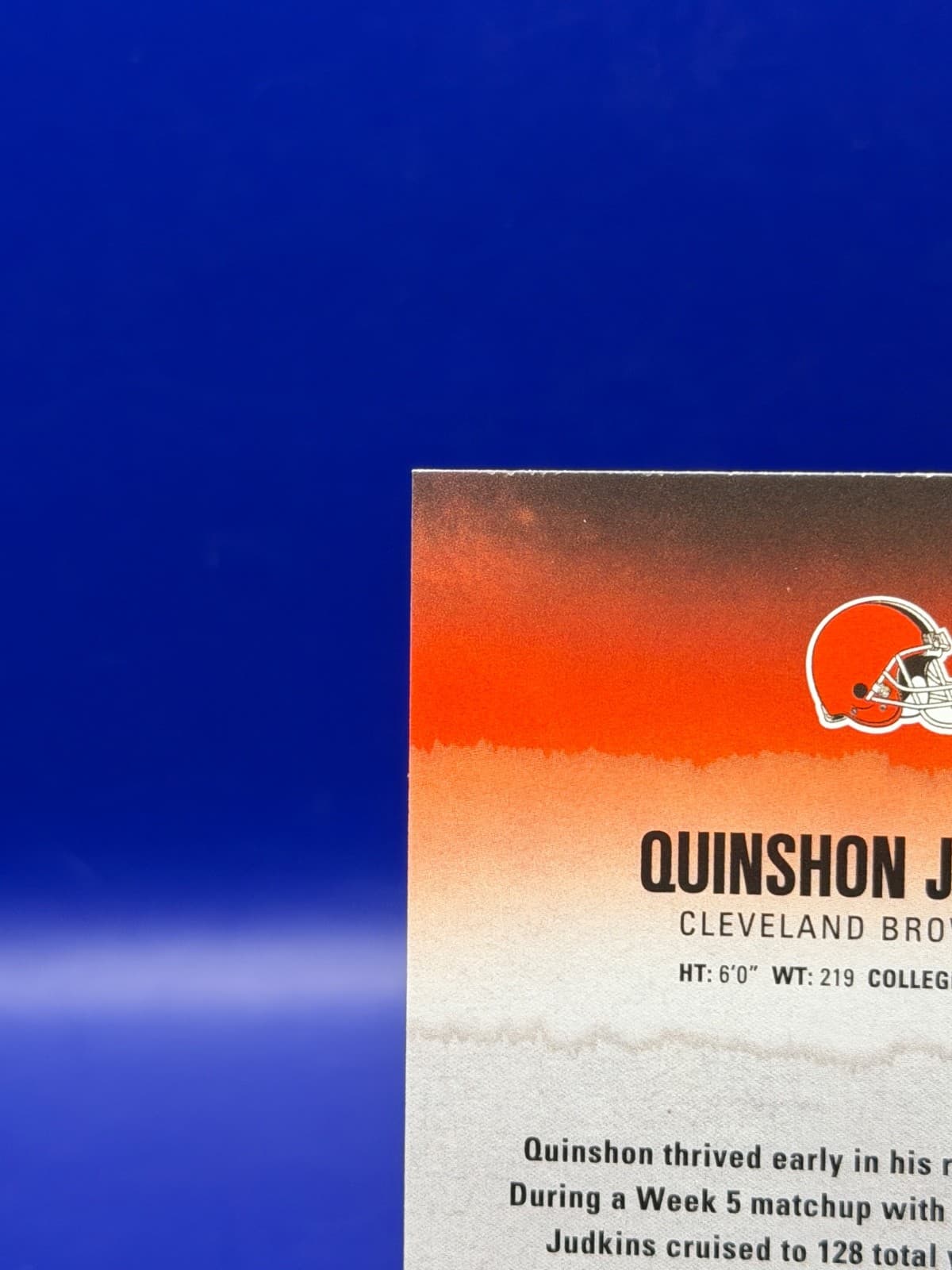 2025 Topps Signature Class Quinshon Judkins RC #115 Refractor /275 Lot - Thumbnail 17
