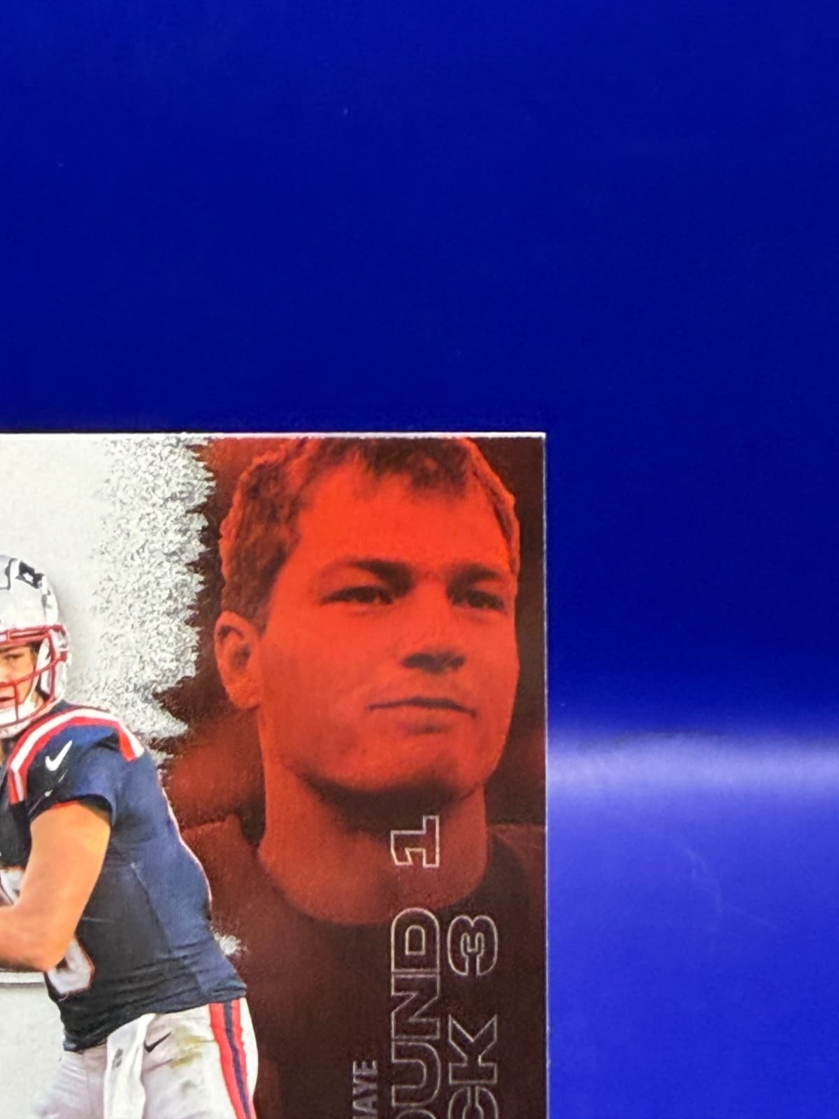 2025 Topps Signature Class Drake Maye #38 White Patriots QB NM - Thumbnail 3