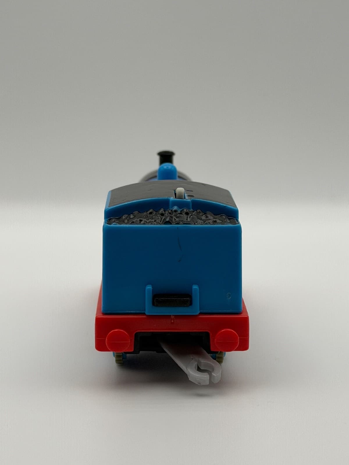 Thomas & Friends TrackMaster Thomas 2013 Mattel Motorized Train Works - Thumbnail 4