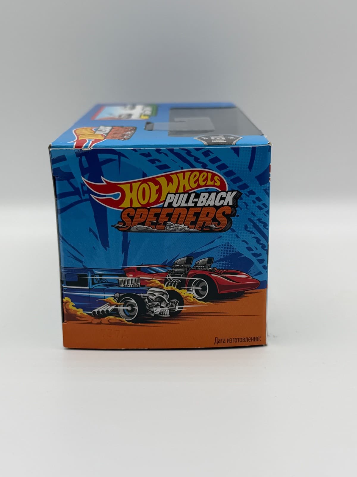 Hot Wheels Pull-Back Speeders 2004 Mazda RX-8 Custom HW Drift 1:43 - Thumbnail 2