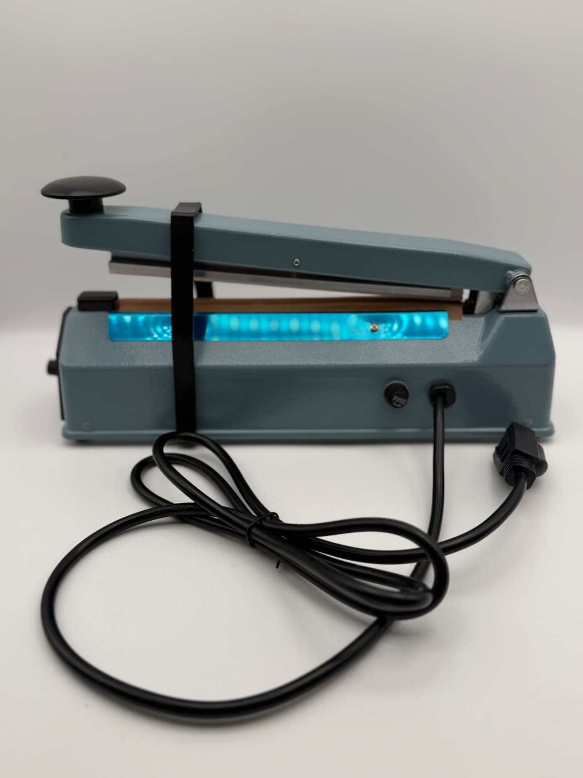 Metronic FS-200 8" Impulse Sealer Heat Sealing Machine 110V 300W - Thumbnail 2