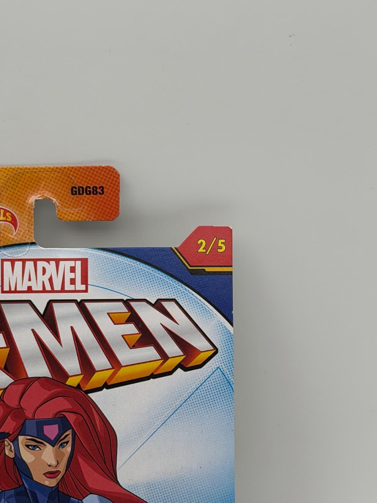 Hot Wheels Marvel X-Men MS-T Suzuka Jean Grey 2/5 2023 - Thumbnail 4