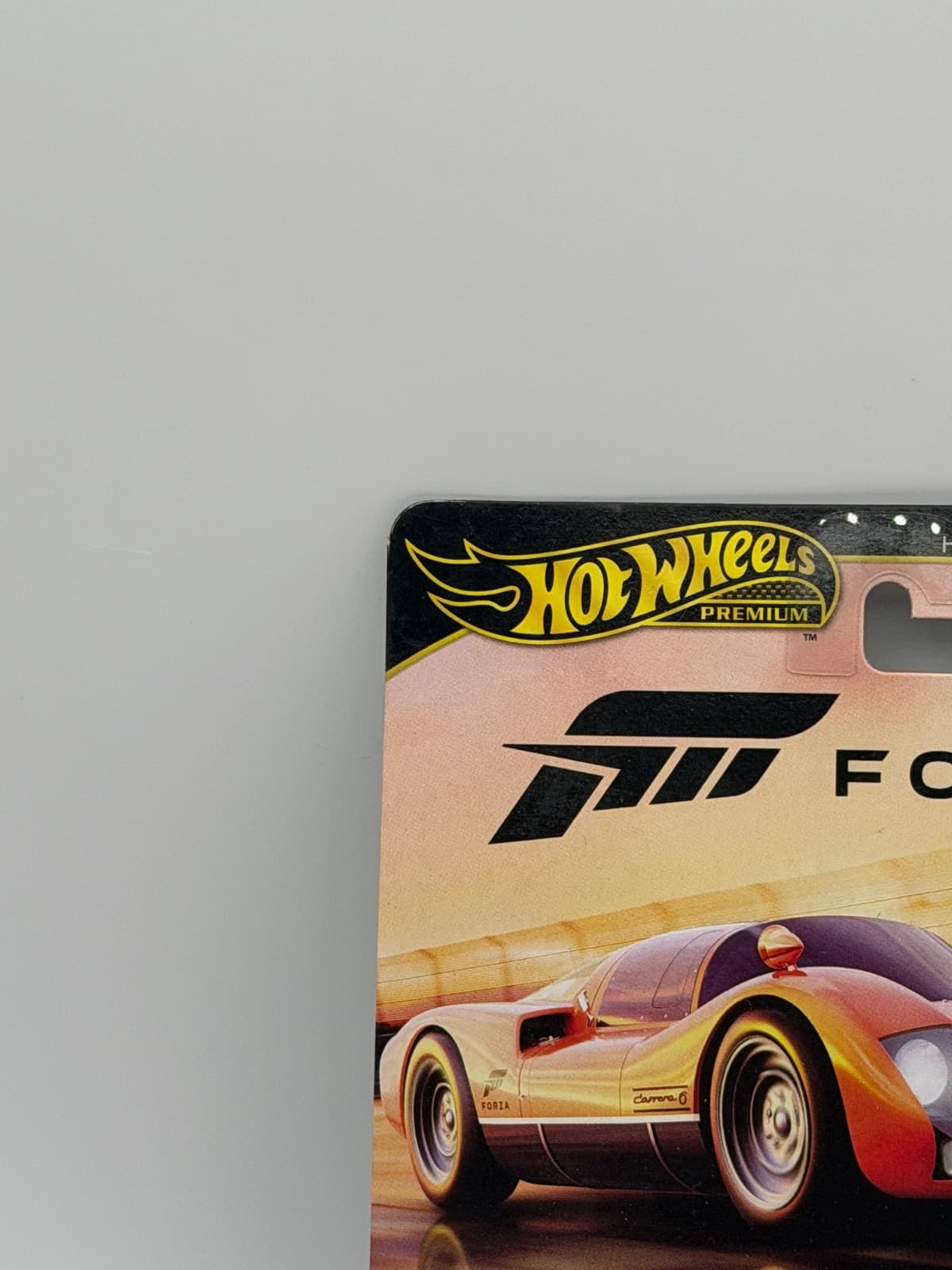 Hot Wheels Premium Forza '66 Porsche 906 Carrera 6 Pop Culture - Thumbnail 5