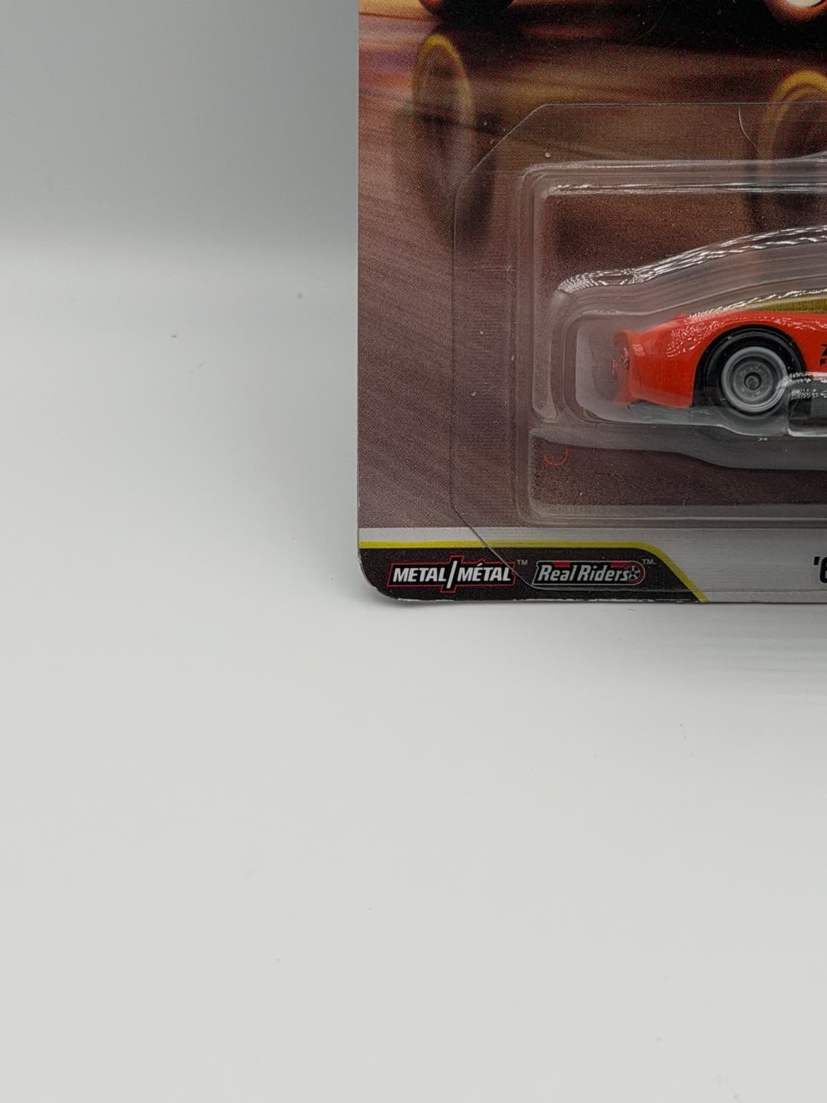 Hot Wheels Premium Forza '66 Porsche 906 Carrera 6 Pop Culture - Thumbnail 2