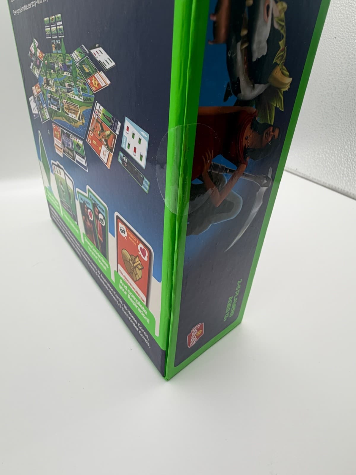 The Sims Board Game Goliath Games New Sealed Family Strategy Game - Thumbnail 8