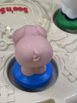 Vintage 1995 Fisher Price See n Say 3D Old MacDonalds Animals Toy Works - Thumbnail 13