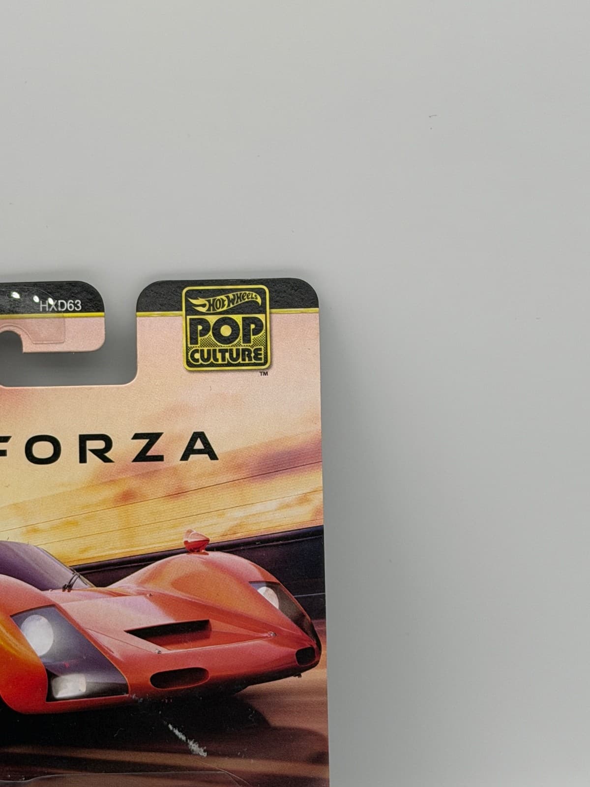 Hot Wheels Premium Forza '66 Porsche 906 Carrera 6 Pop Culture - Thumbnail 4