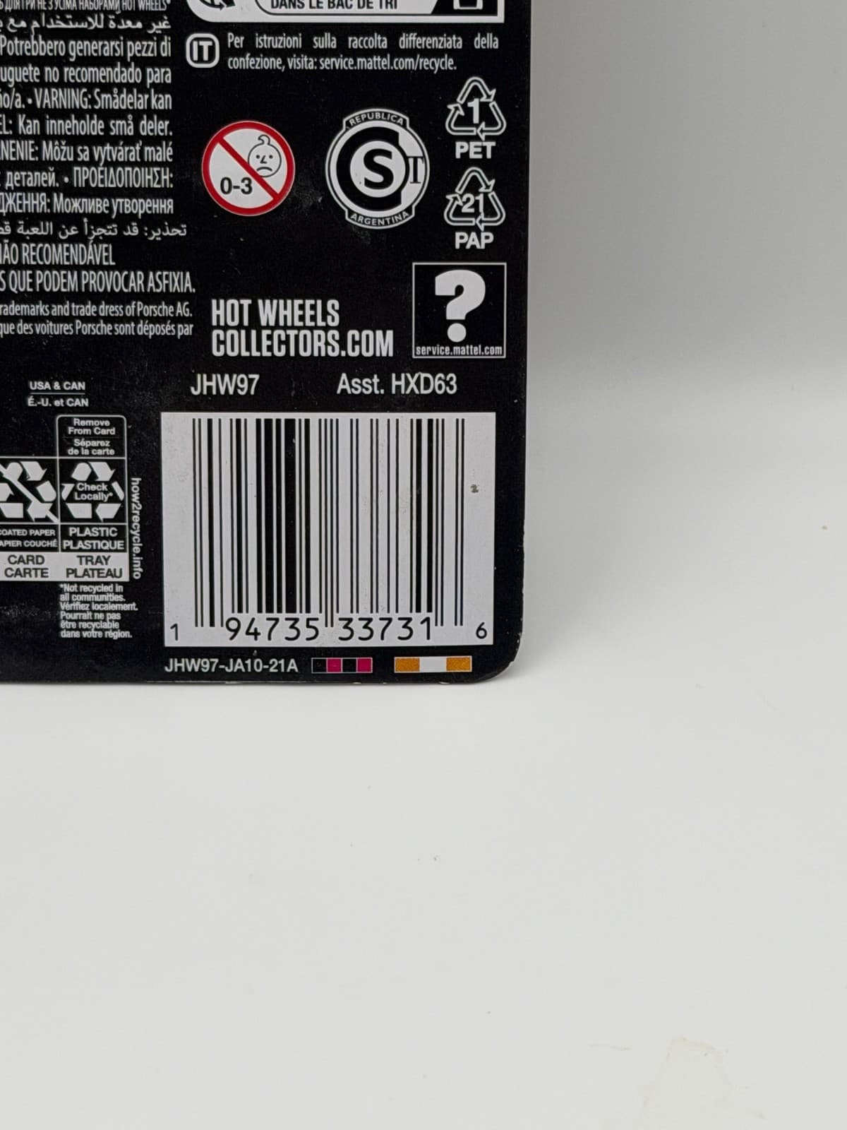 Hot Wheels Premium Forza '66 Porsche 906 Carrera 6 Pop Culture - Thumbnail 8