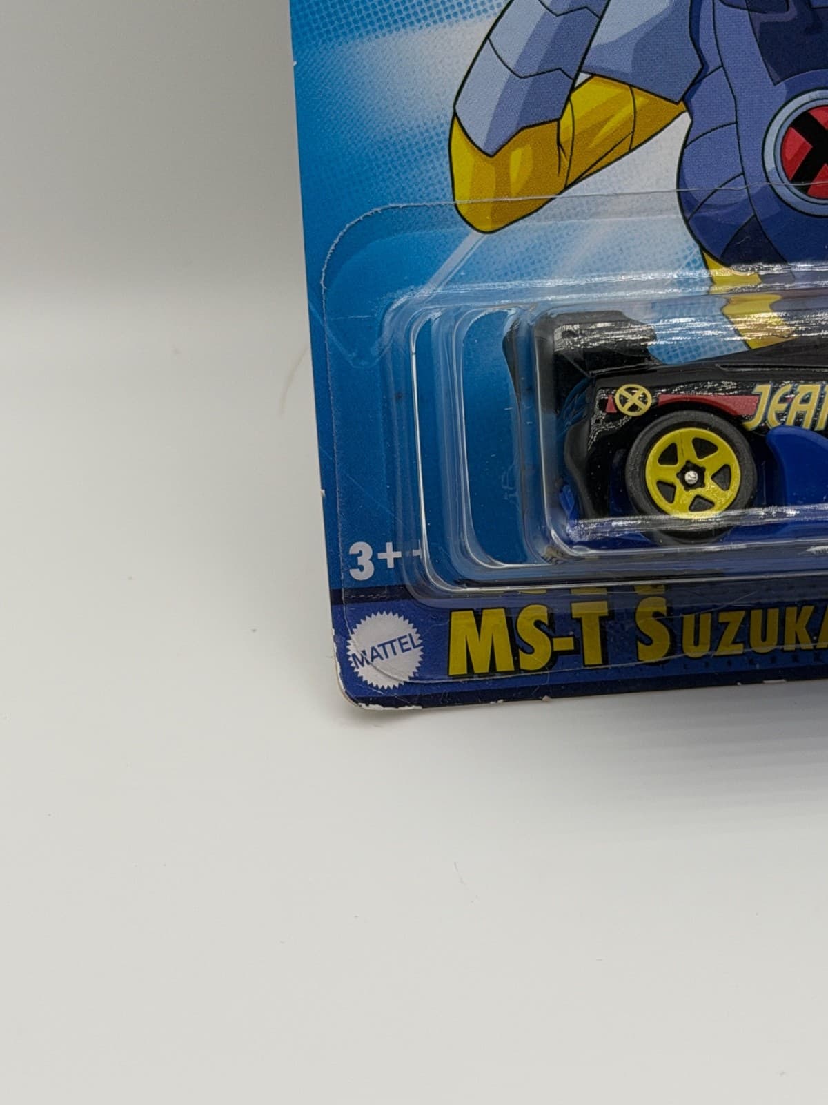 Hot Wheels Marvel X-Men MS-T Suzuka Jean Grey 2/5 2023 - Thumbnail 2