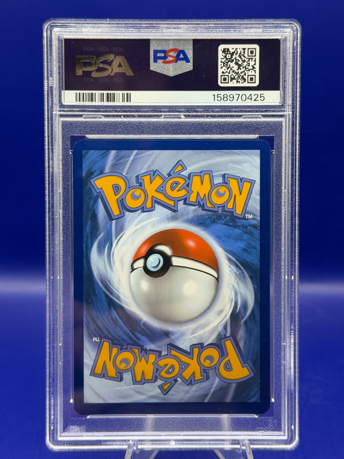 2024 Pokemon Surging Sparks Ceruledge #197 Illustration Rare Grade 9 - Thumbnail 2