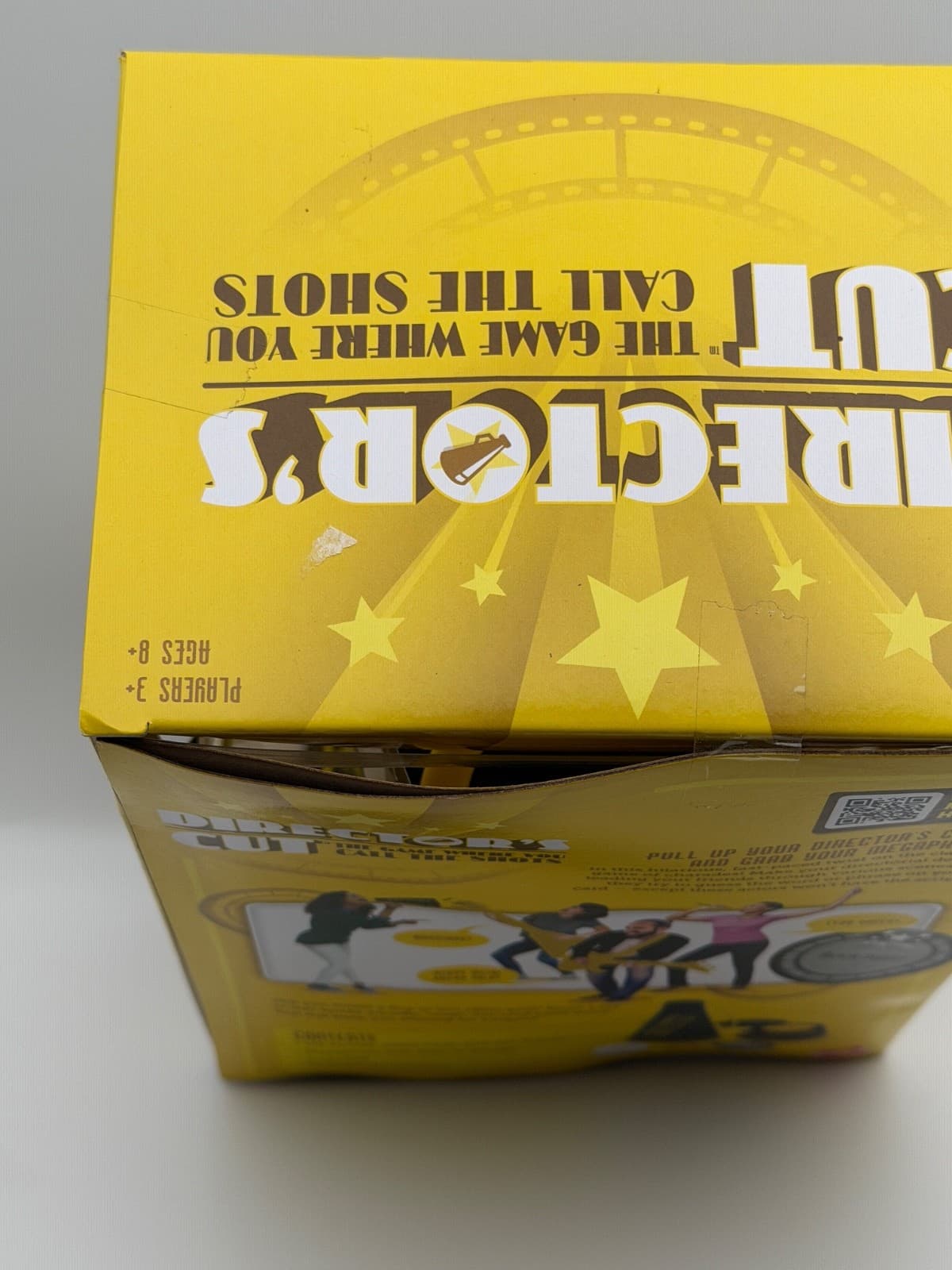 Goliath Director's Cut Party Game Lights Camera Charades New *READ DESCRIPTION* - Thumbnail 3