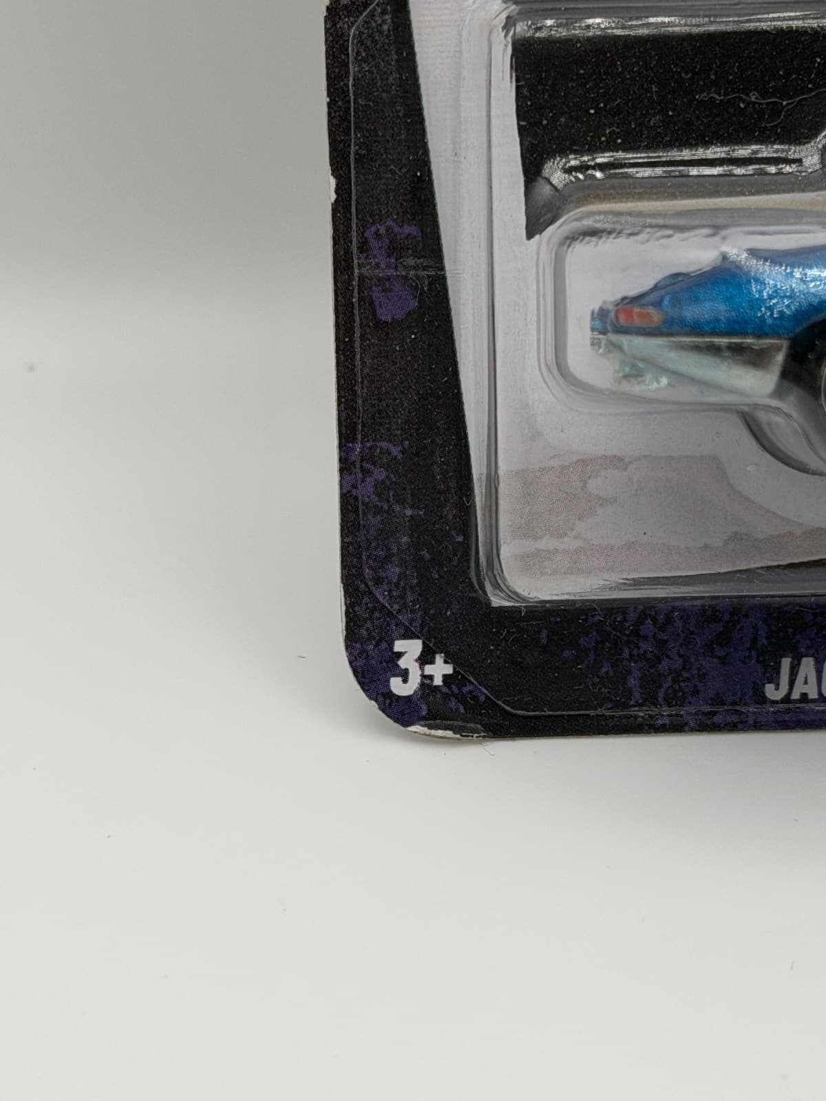 Hot Wheels Jaguar Lightweight E-Type National Icons Silver Series 2/5 - Thumbnail 3