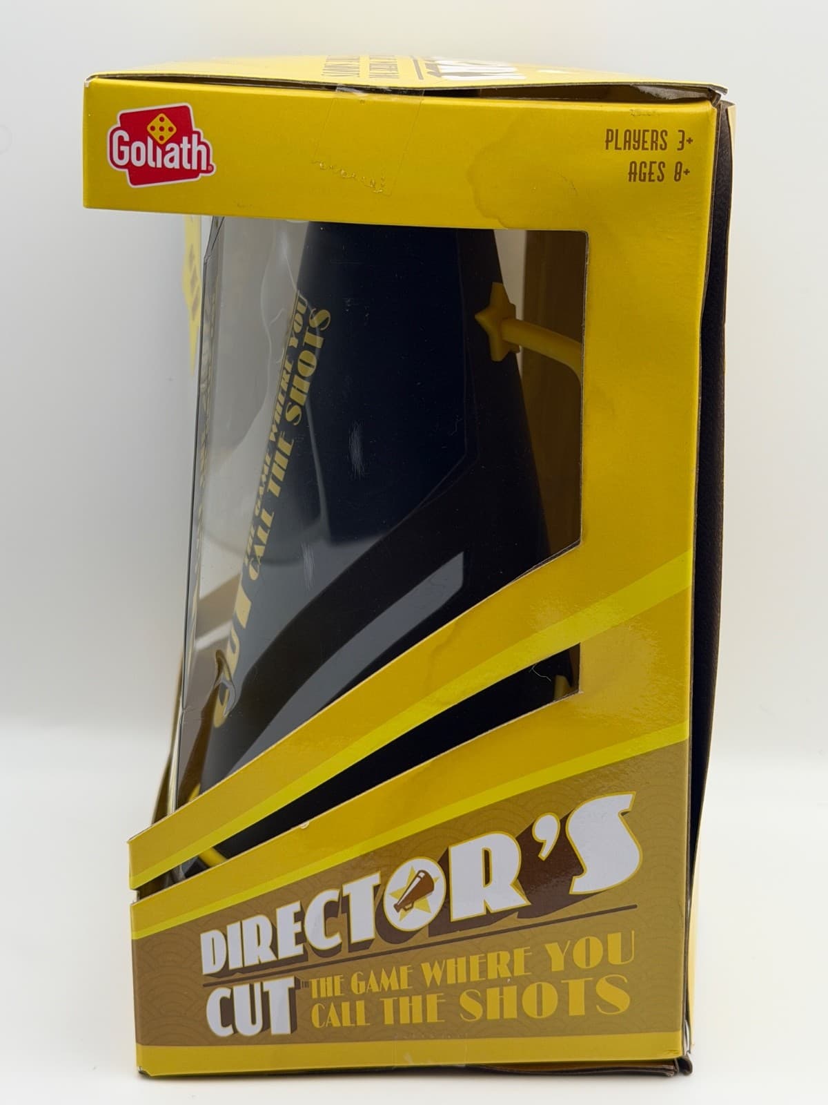 Goliath Director's Cut Party Game Lights Camera Charades New *READ DESCRIPTION* - Thumbnail 6