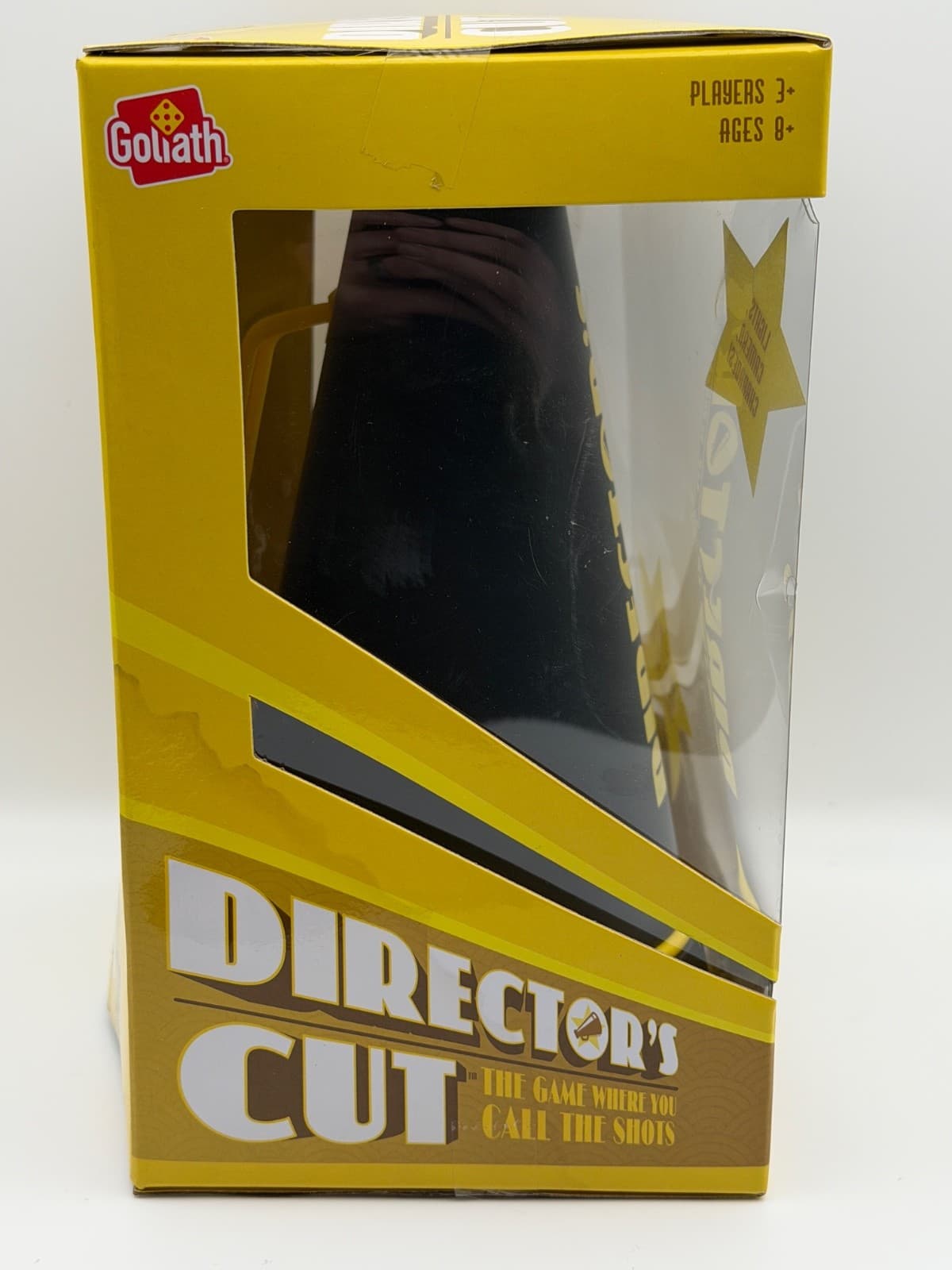 Goliath Director's Cut Party Game Lights Camera Charades New *READ DESCRIPTION* - Thumbnail 4