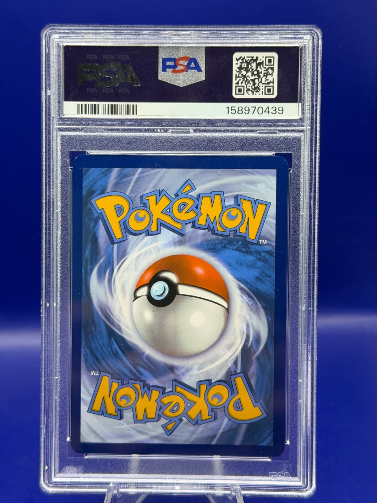 2025 Pokemon Destined Rivals Misty's Gyarados #049 Holo Grade 9 - Thumbnail 2