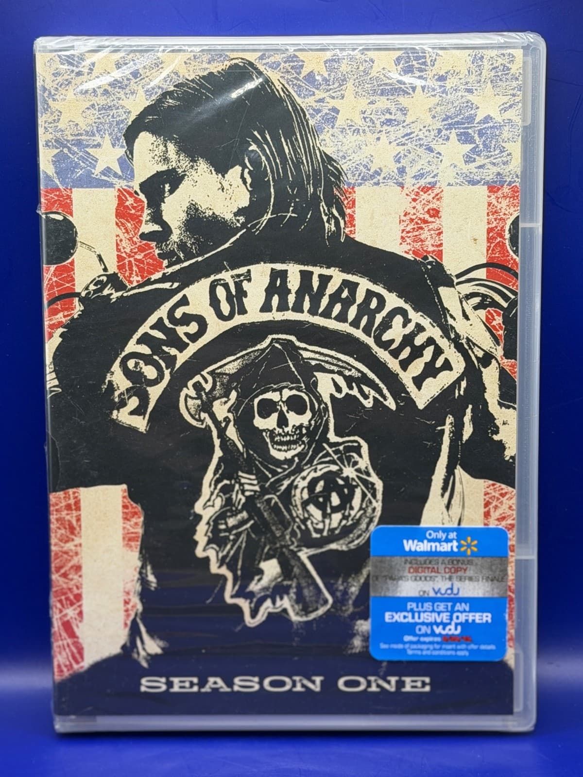 Sons of Anarchy: Season 1 (DVD, 2008) Movie Disc