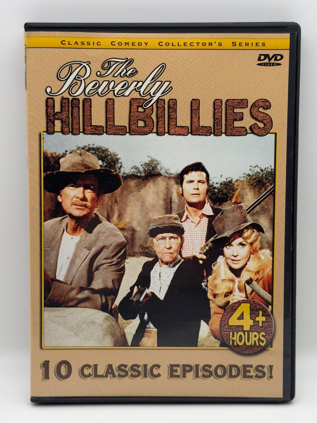 The Beverly Hillbillies 2 DVD Set 20 Classic Episodes Comedy Collector Series Mo - Thumbnail 2