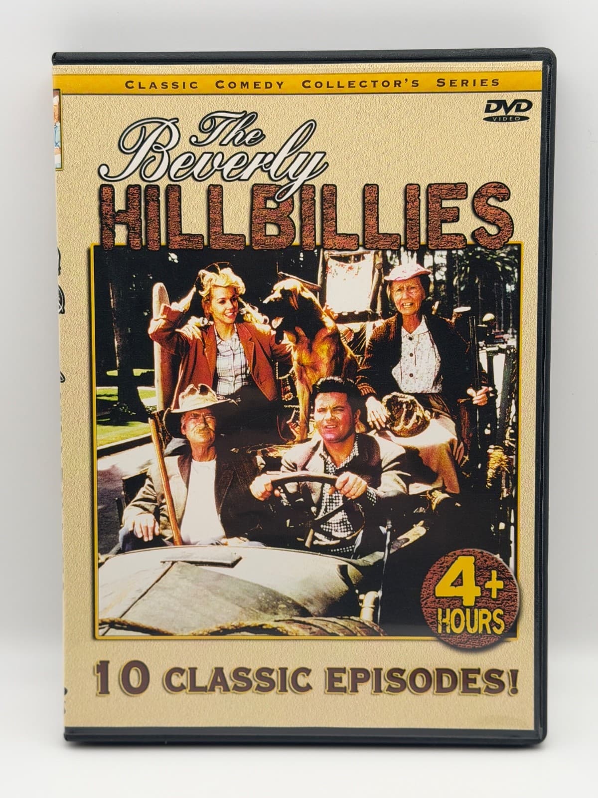 The Beverly Hillbillies 2 DVD Set 20 Classic Episodes Comedy Collector Series Mo - Thumbnail 3