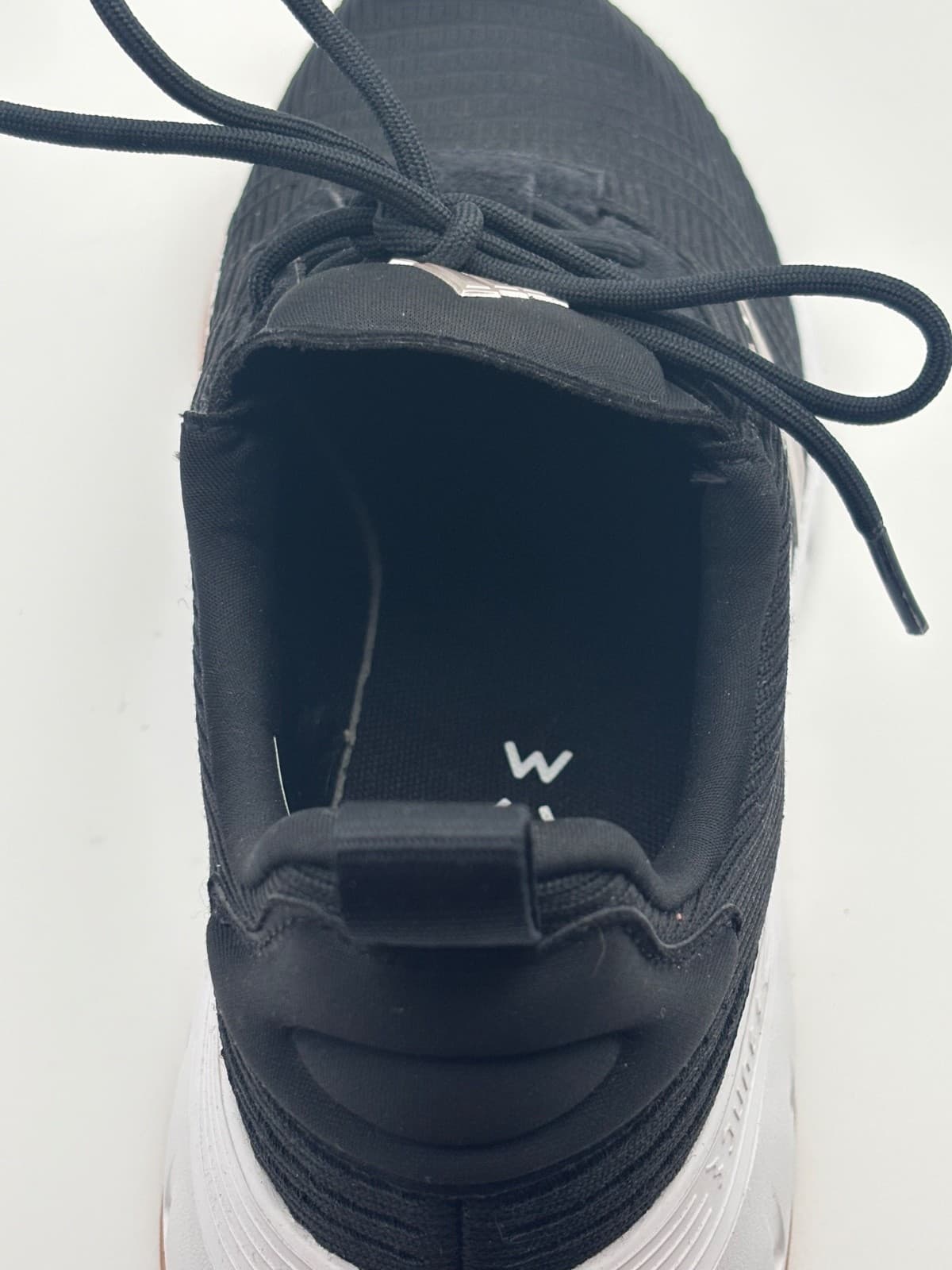Adidas Swift Run 23 Women’s Size 8.5 Black Rose Gold Running Shoes IG0560 Used - Thumbnail 13