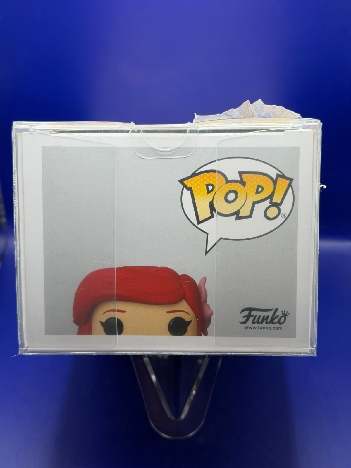 Funko Pop Disney Ultimate Princess Ariel #1012 Vinyl Figure - Thumbnail 6
