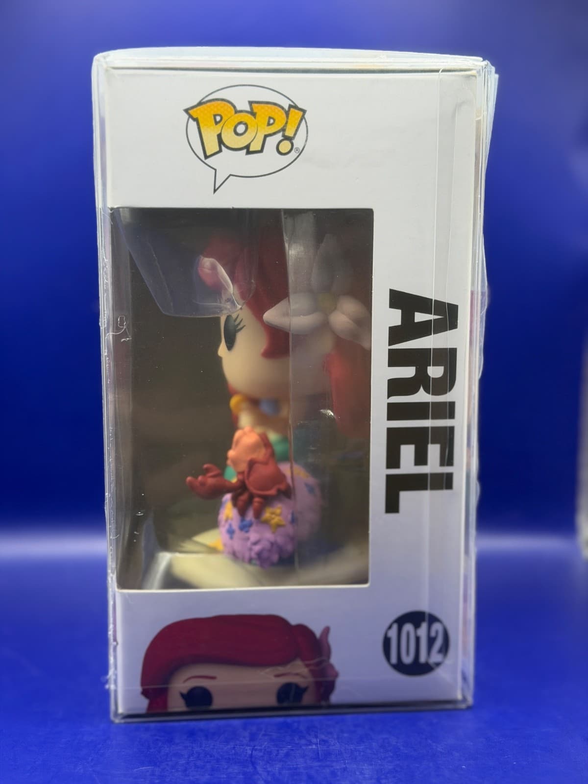 Funko Pop Disney Ultimate Princess Ariel #1012 Vinyl Figure - Thumbnail 5