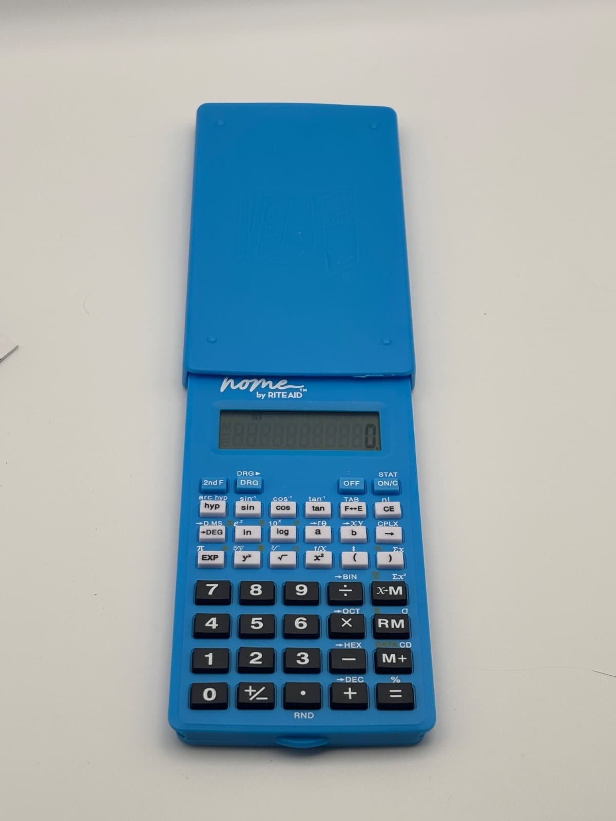 Scientific Calculator,10 Digits, 56 Functions,SAT,& PSAT/NMSQT, Math - Thumbnail 5