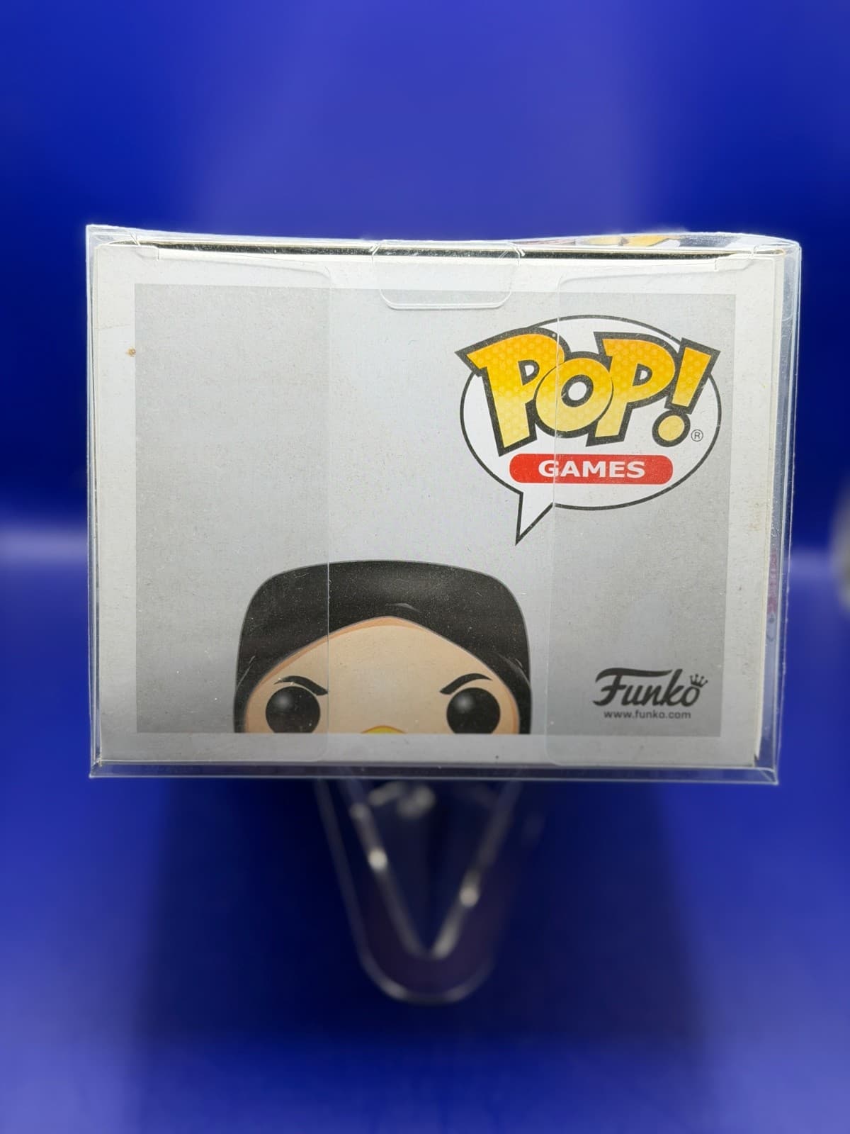 Funko Pop Games Mortal Kombat Scorpion #537 Vinyl Figure - Thumbnail 5