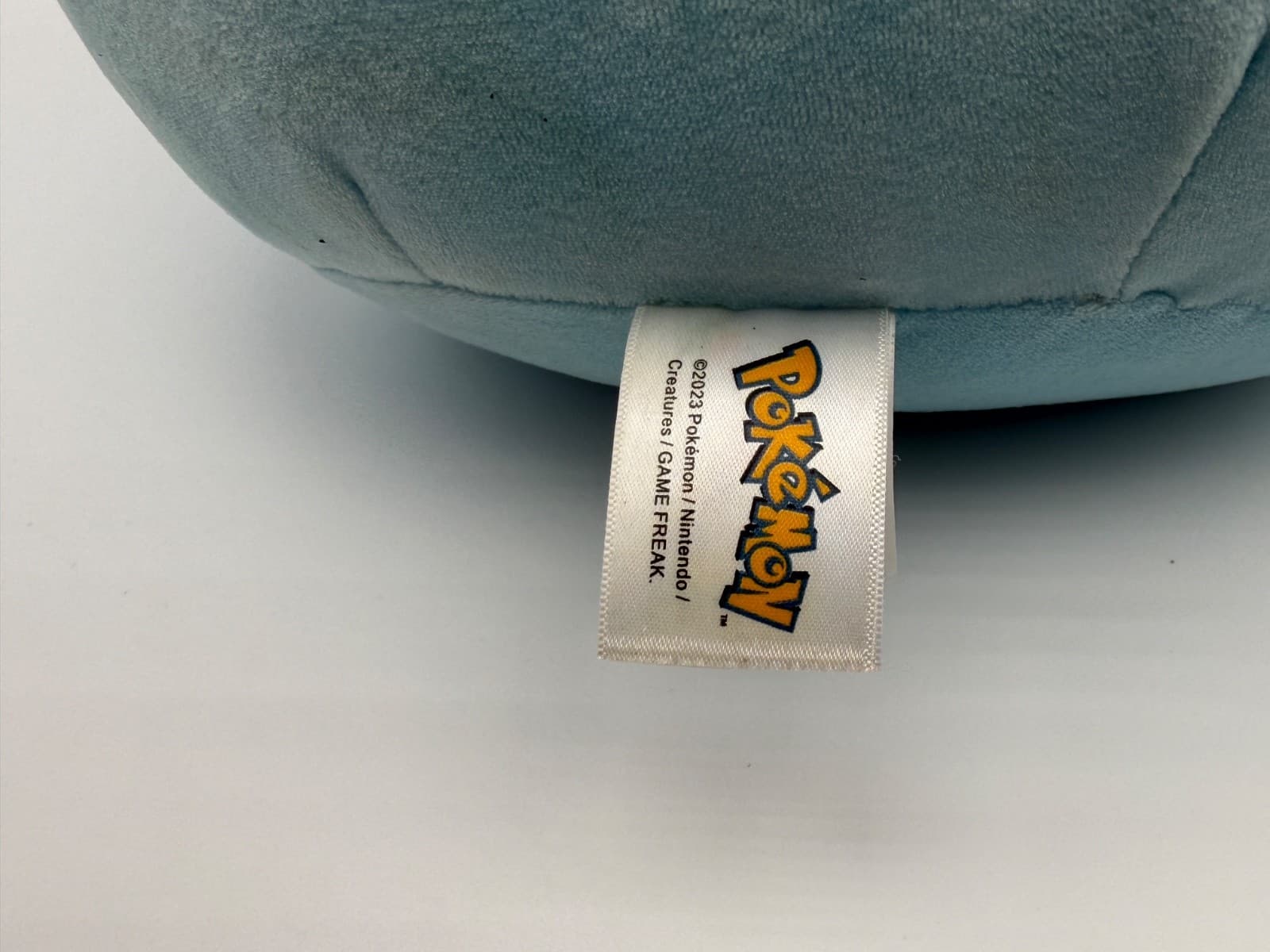 Pokemon Piplup Squishmallows Plush 2023 Blue Penguin Stuffed Animal - Thumbnail 3