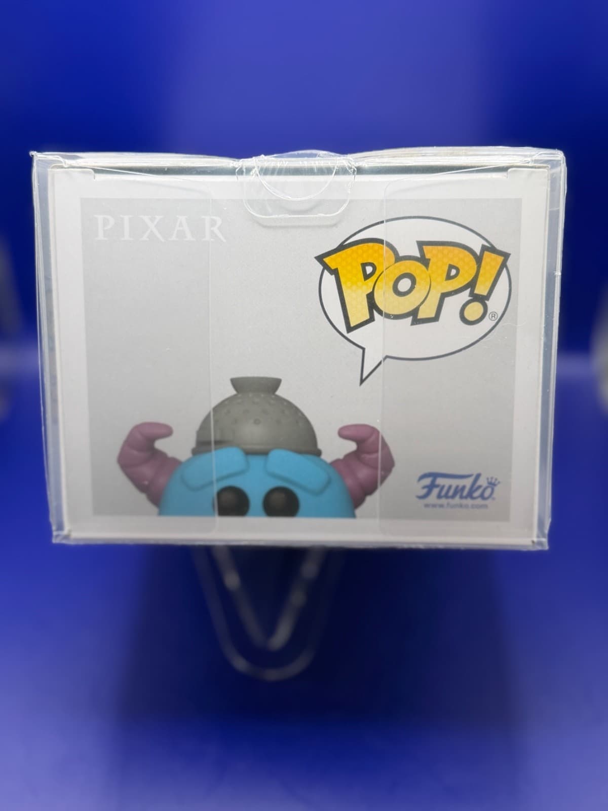 Funko Pop Disney Pixar Monsters Inc Sulley #1156 Vinyl Figure - Thumbnail 5